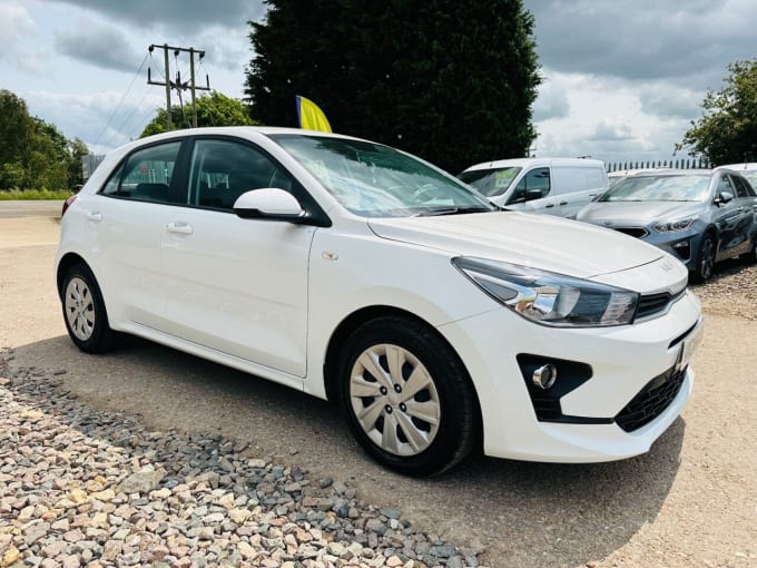 2025 Kia Rio