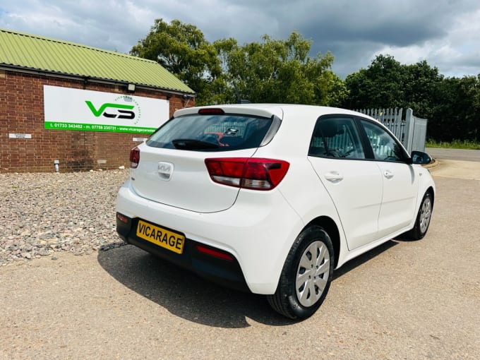 2025 Kia Rio