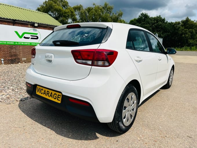 2025 Kia Rio
