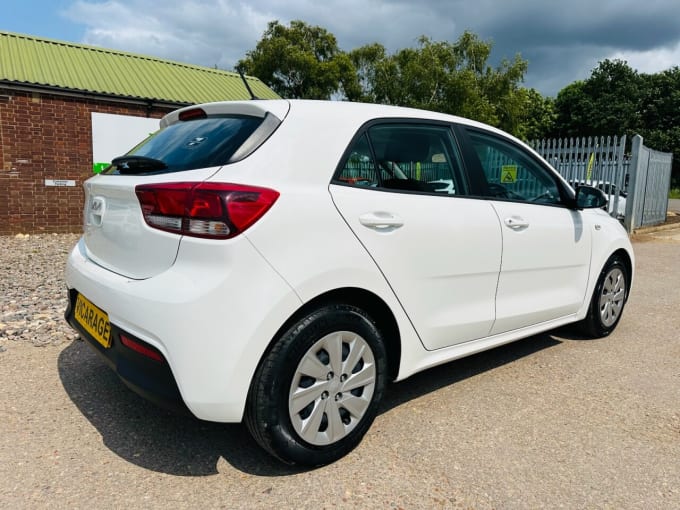 2025 Kia Rio