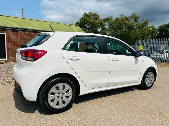 2025 Kia Rio