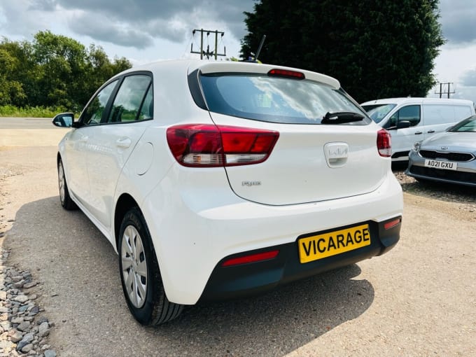 2025 Kia Rio