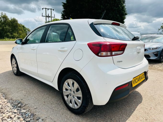 2025 Kia Rio
