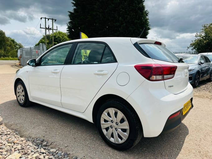 2025 Kia Rio