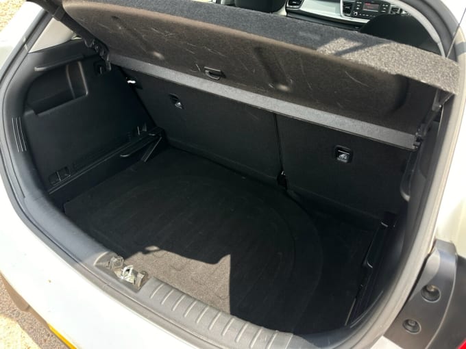 2025 Kia Rio
