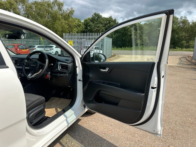 2025 Kia Rio
