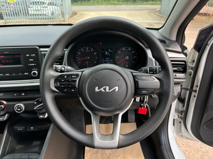 2025 Kia Rio