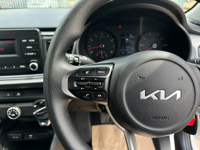 2025 Kia Rio