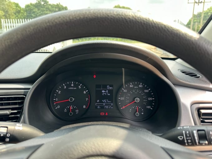 2025 Kia Rio