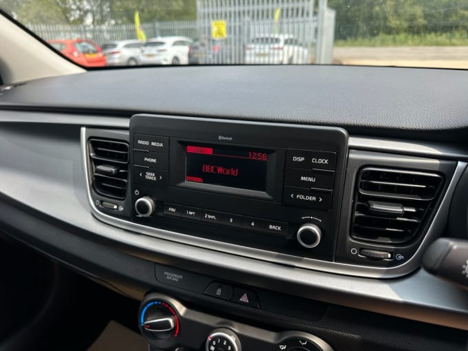 2025 Kia Rio