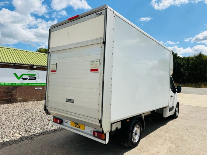 2025 Vauxhall Movano