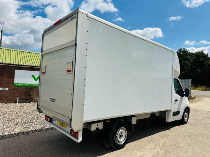 2025 Vauxhall Movano