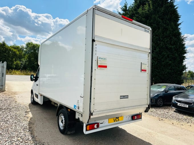 2025 Vauxhall Movano