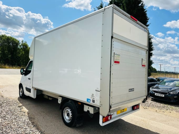 2025 Vauxhall Movano