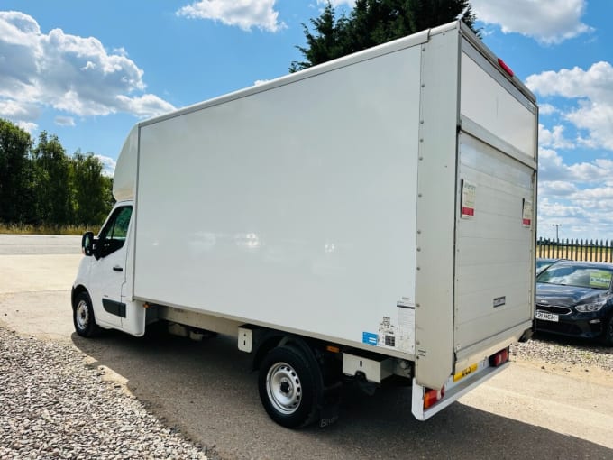 2025 Vauxhall Movano