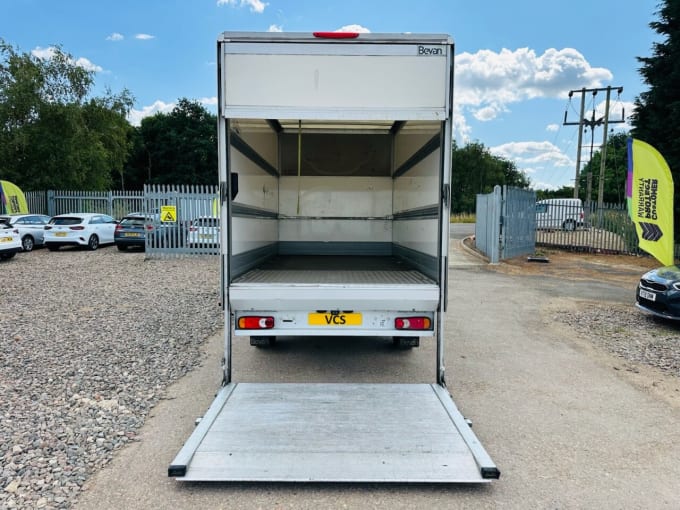 2025 Vauxhall Movano