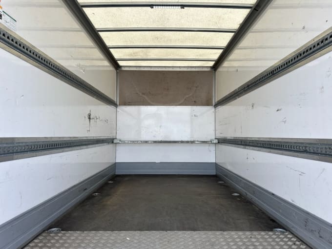 2025 Vauxhall Movano