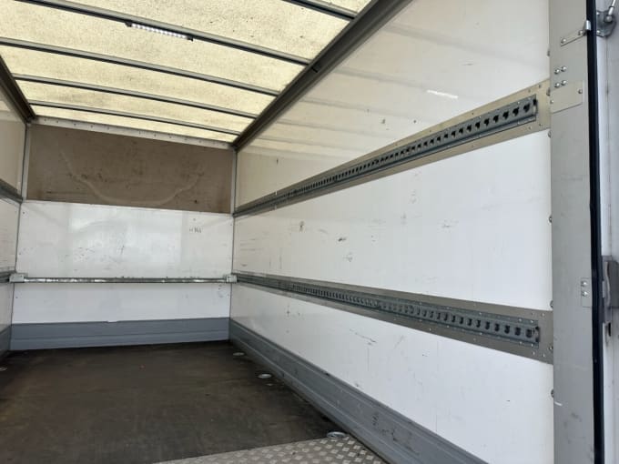 2025 Vauxhall Movano