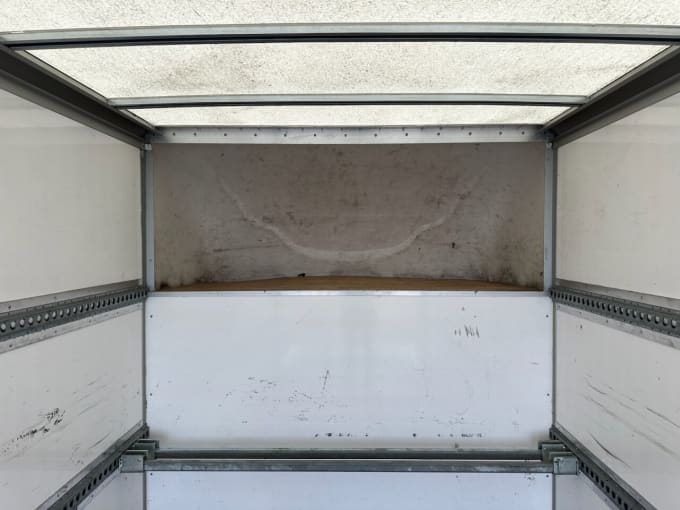 2025 Vauxhall Movano