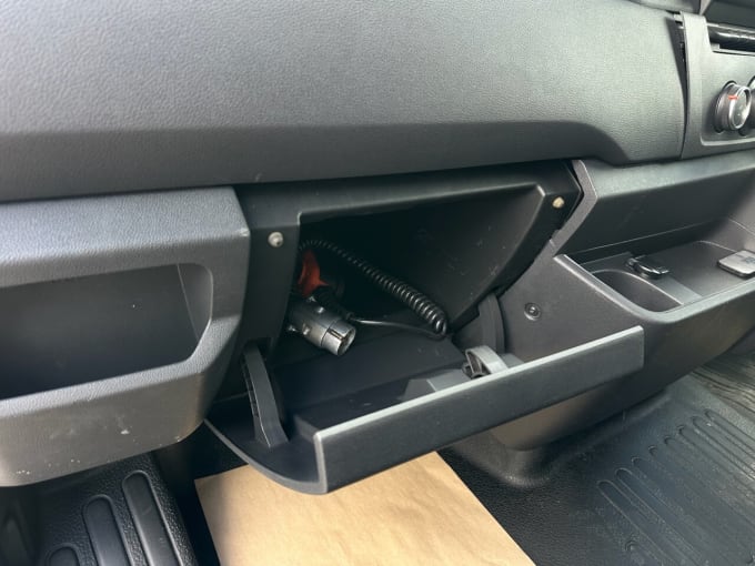 2025 Vauxhall Movano