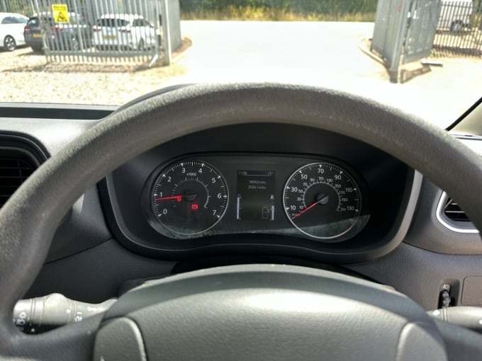2025 Vauxhall Movano