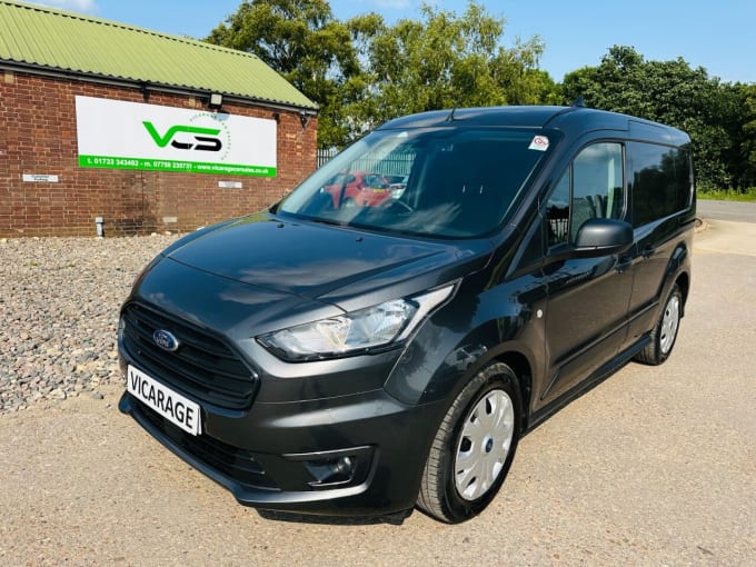 2025 Ford Transit Connect