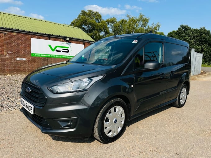 2025 Ford Transit Connect
