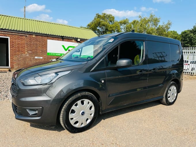 2025 Ford Transit Connect