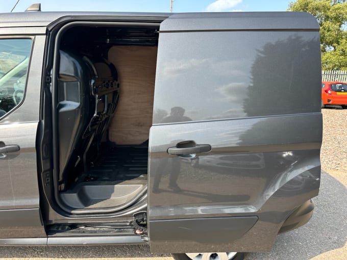 2025 Ford Transit Connect