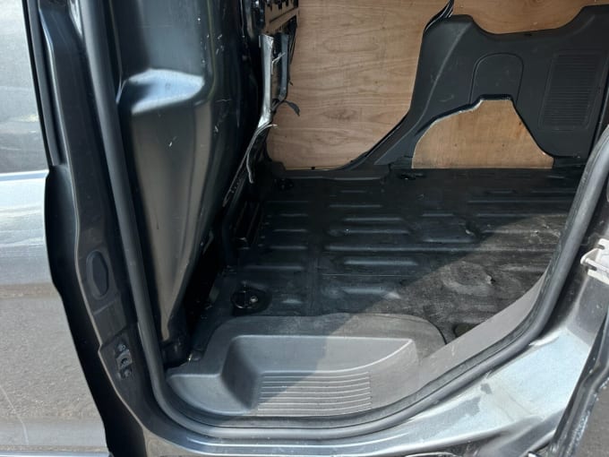 2025 Ford Transit Connect