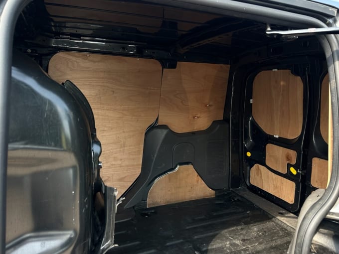 2025 Ford Transit Connect