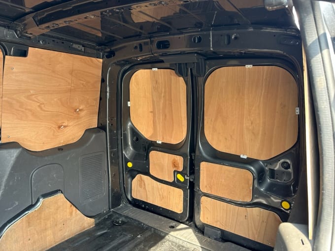 2025 Ford Transit Connect