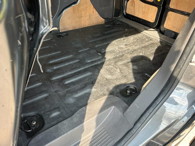 2025 Ford Transit Connect