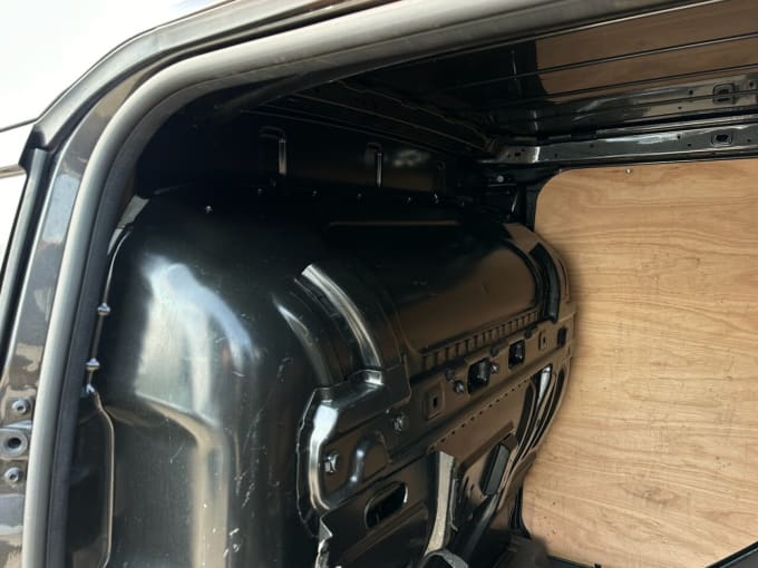 2025 Ford Transit Connect