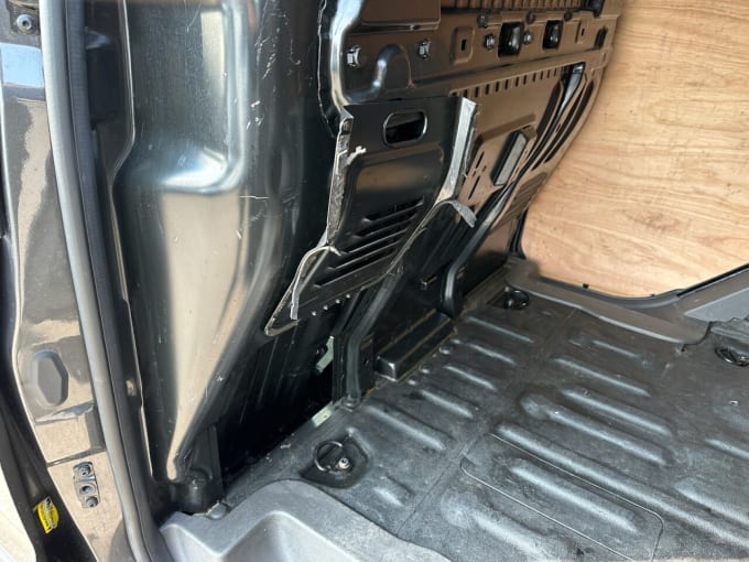 2025 Ford Transit Connect