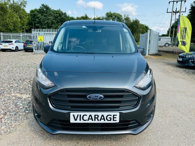 2025 Ford Transit Connect