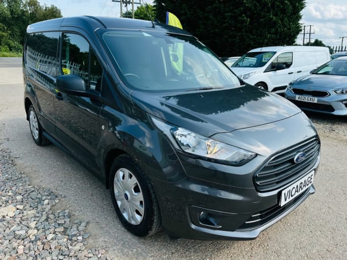 2025 Ford Transit Connect