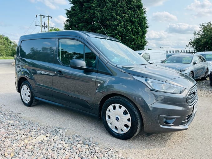 2025 Ford Transit Connect
