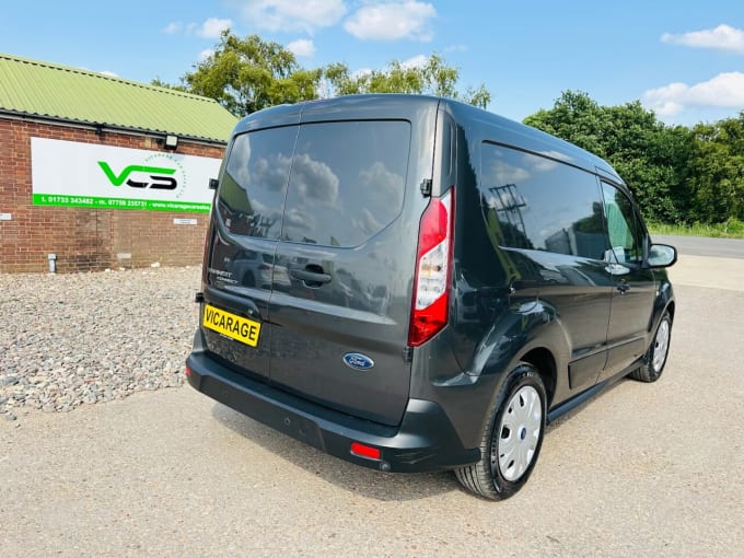 2025 Ford Transit Connect