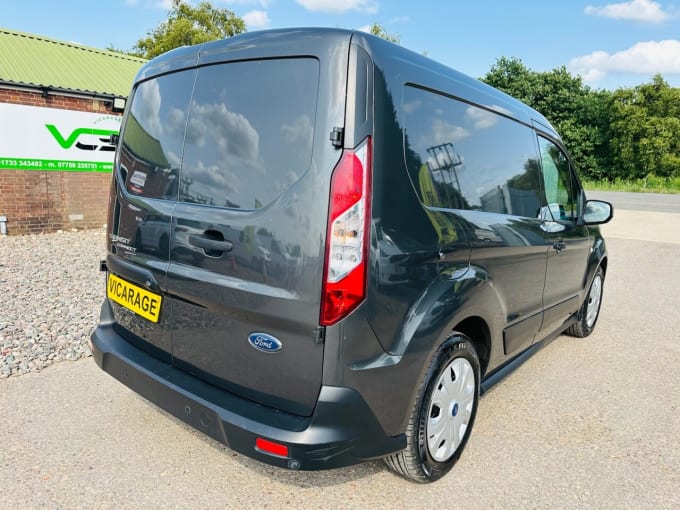 2025 Ford Transit Connect