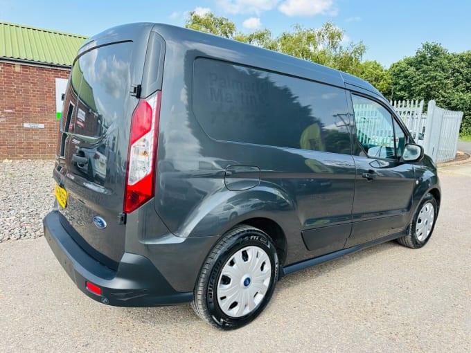 2025 Ford Transit Connect