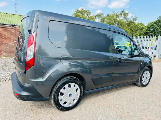 2025 Ford Transit Connect