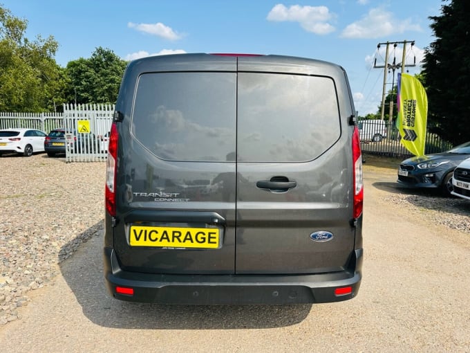 2025 Ford Transit Connect