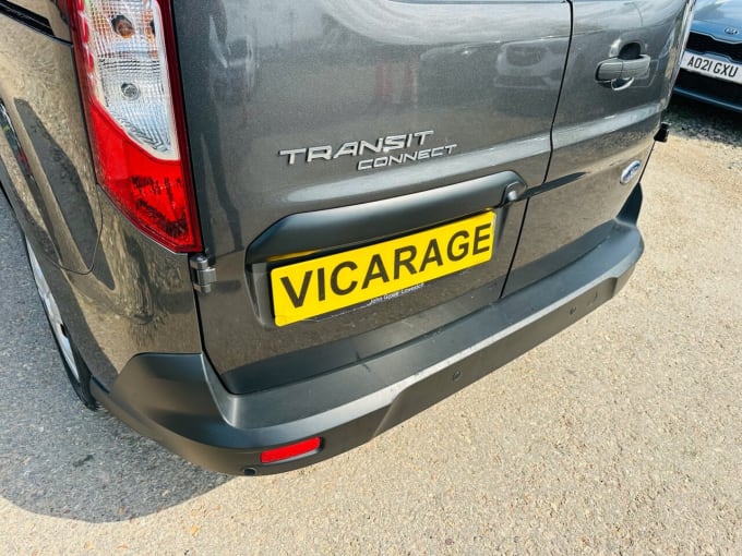 2025 Ford Transit Connect