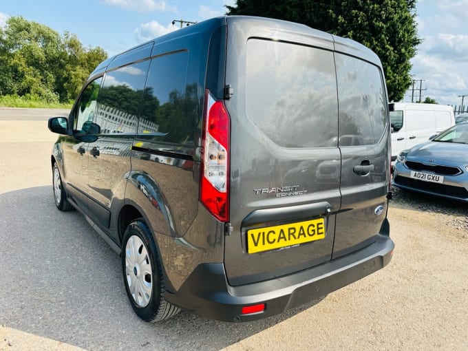 2025 Ford Transit Connect