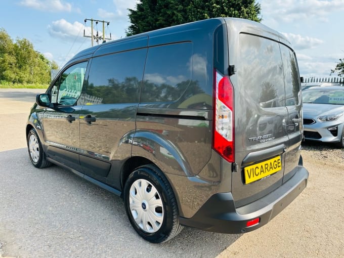2025 Ford Transit Connect