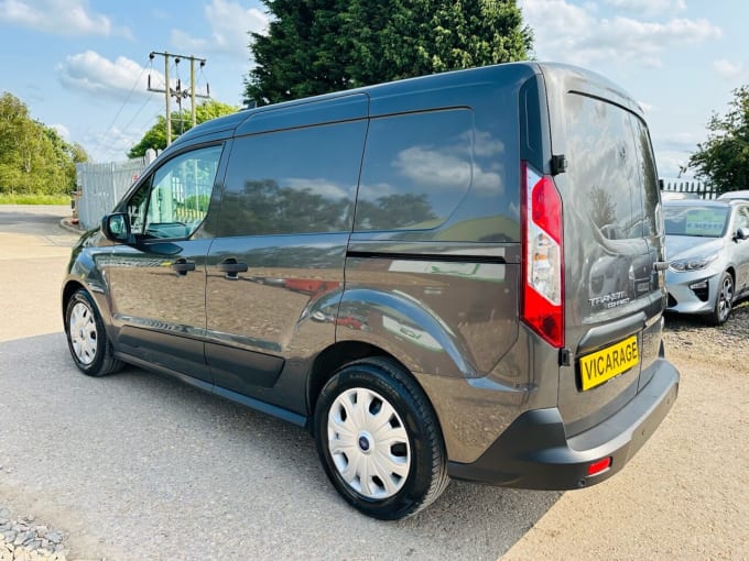 2025 Ford Transit Connect