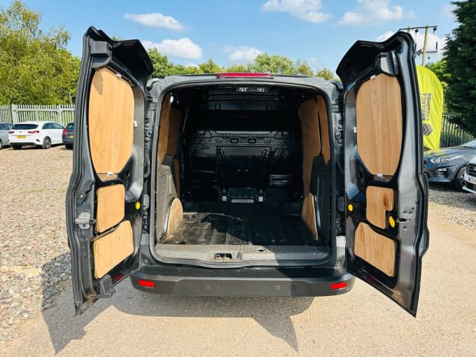 2025 Ford Transit Connect