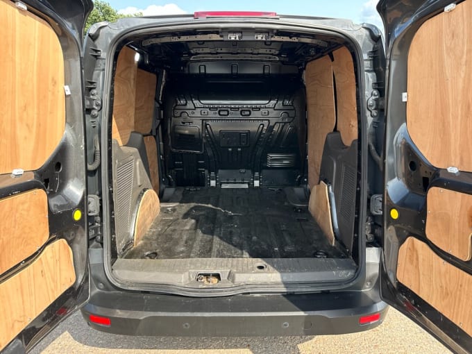 2025 Ford Transit Connect