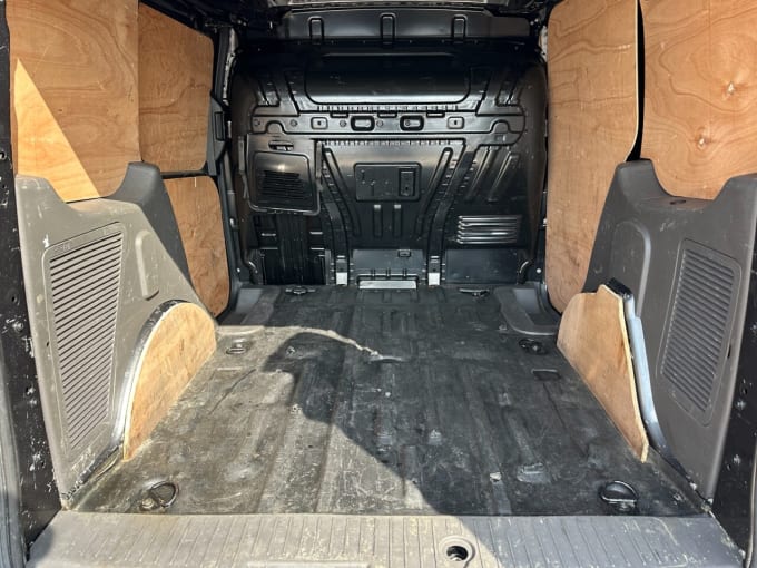 2025 Ford Transit Connect